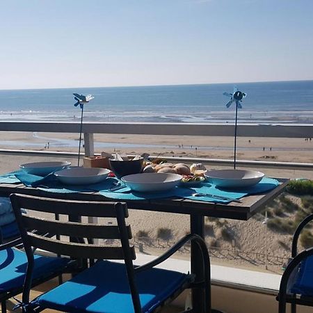 Apartmán 7Th Heaven Seaview De Panne Exteriér fotografie