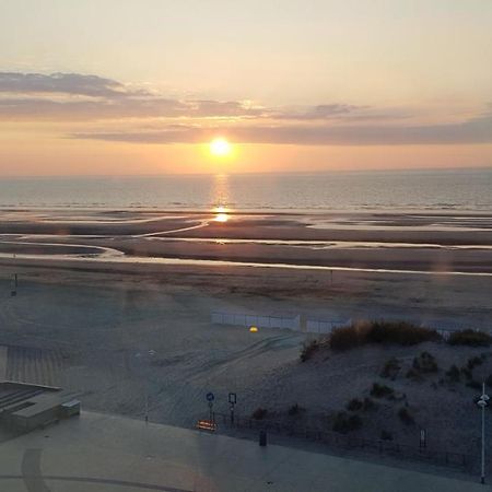 Apartmán 7Th Heaven Seaview De Panne Exteriér fotografie