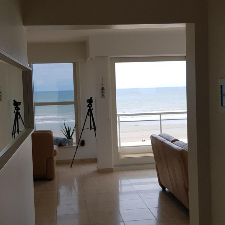 Apartmán 7Th Heaven Seaview De Panne Exteriér fotografie