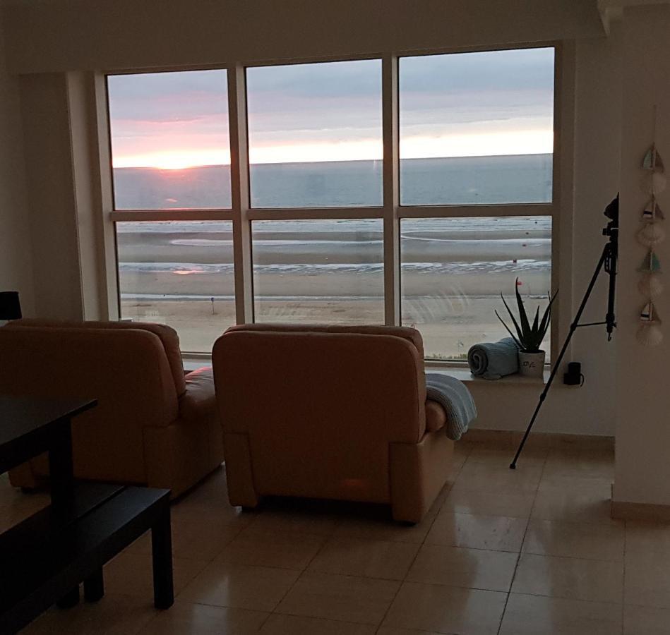 Apartmán 7Th Heaven Seaview De Panne Exteriér fotografie