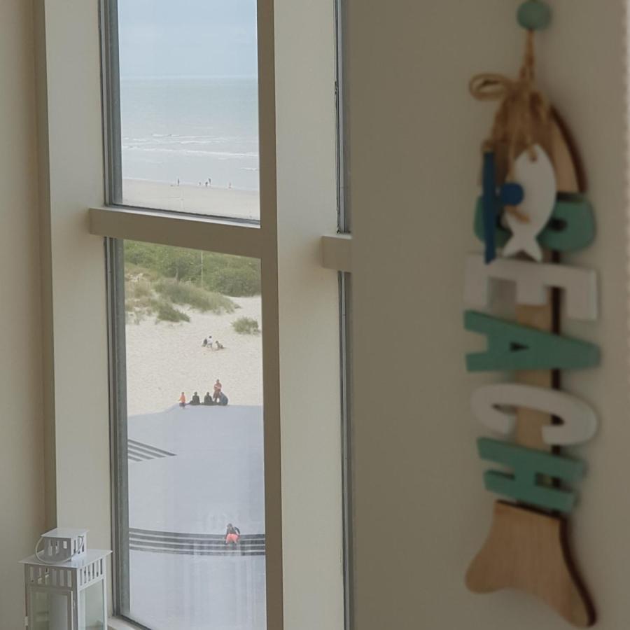 Apartmán 7Th Heaven Seaview De Panne Exteriér fotografie