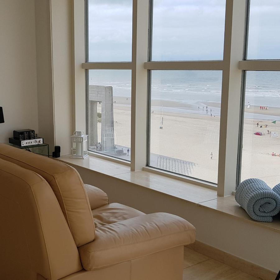 Apartmán 7Th Heaven Seaview De Panne Exteriér fotografie